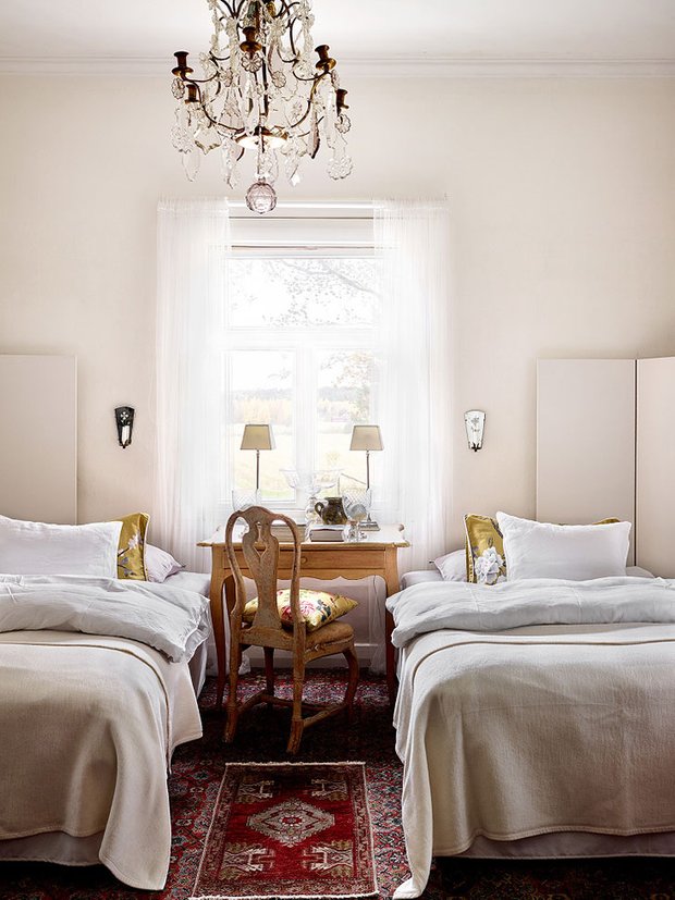 Фотография: Детская в стиле Прованс и Кантри,  – фото на INMYROOM