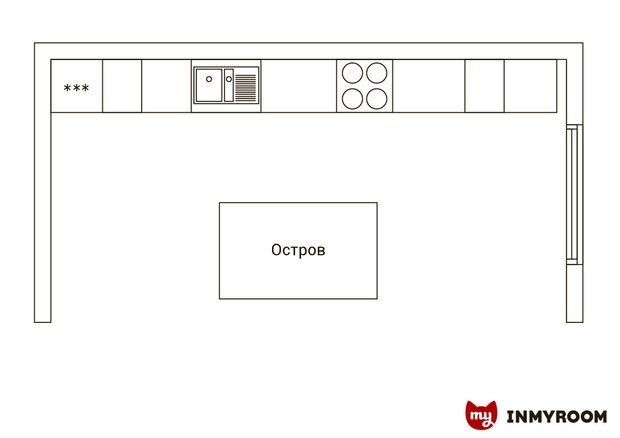 Фотография:  в стиле , Кухня и столовая, Советы – фото на INMYROOM