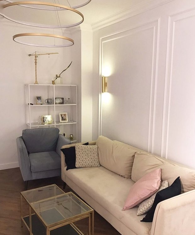 Фотография:  в стиле , Ремонт на практике – фото на INMYROOM