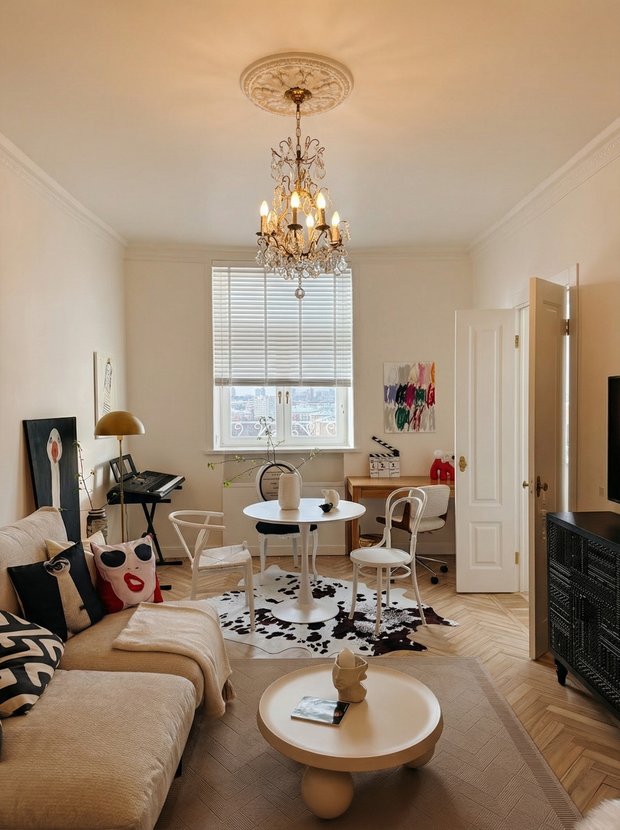 Фотография: в стиле , INMYROOM ТВ – фото на INMYROOM