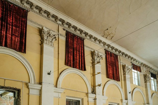 Эффектная реставрация: историческое здание 1824 года превращено в современный лицей на 1300 мест - INMYROOM