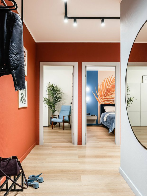 Фотография:  в стиле , Прихожая, Советы – фото на INMYROOM