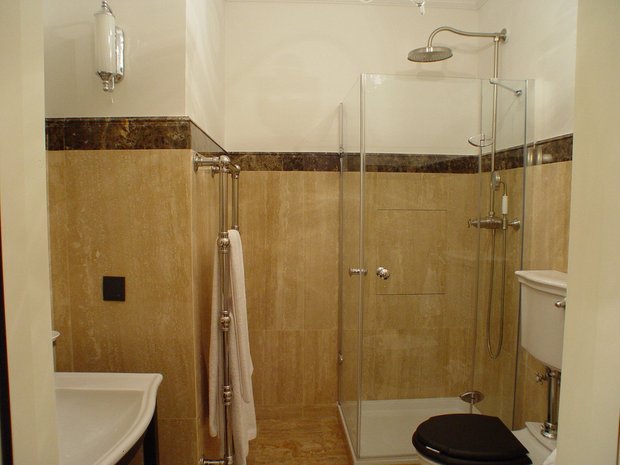 Фотография: Ванная в стиле Современный, Советы – фото на INMYROOM