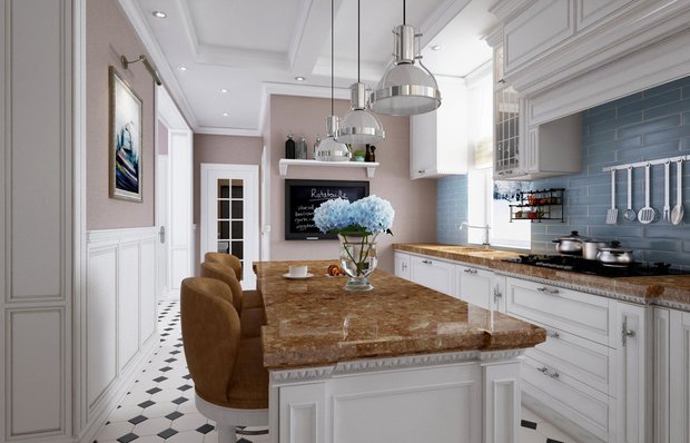 Фотография: Кухня и столовая в стиле Современный, Скандинавский, Декор интерьера, Дом, Декор, Мебель и свет, Советы, Дача, Особняк, Шале, Эко, Дом и дача, энциклопедия_интерьер – фото на INMYROOM