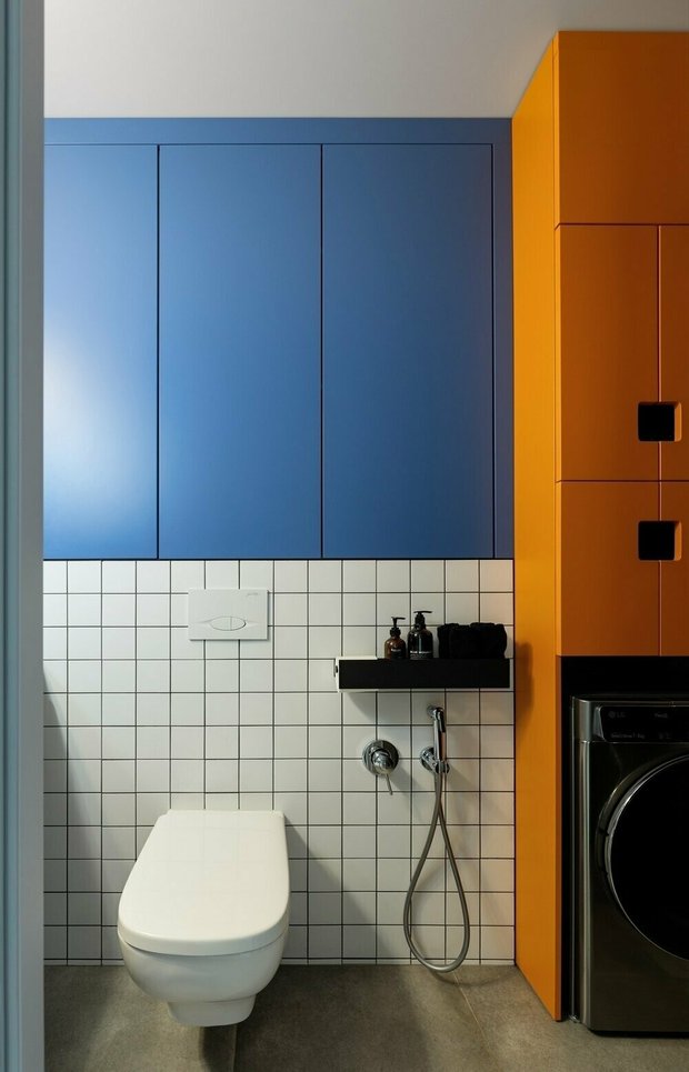 Фотография: со стилем, Ванная, Советы – фото на INMYROOM