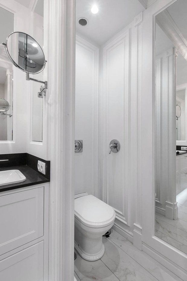 Фотография:  в стиле , Ванная, Советы – фото на INMYROOM