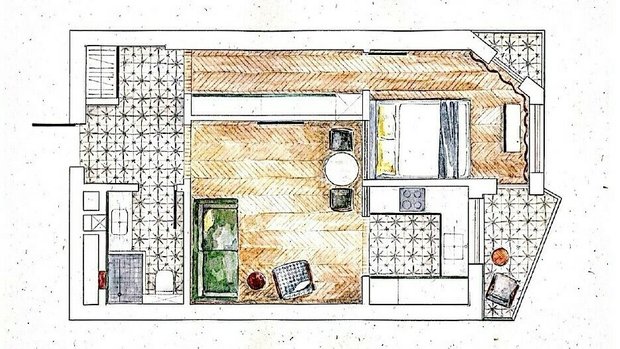 Фотография:  в стиле , Советы – фото на INMYROOM