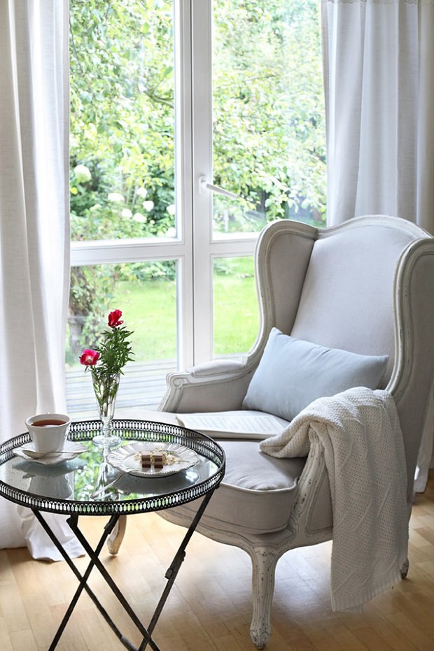 Фотография: Гостиная в стиле Прованс и Кантри, Декор интерьера, Дом, Дача, Польша, Дом и дача – фото на INMYROOM