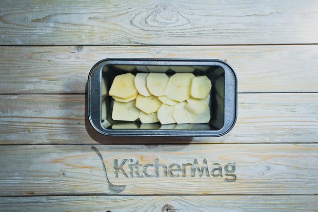 Фотография:  в стиле , Ужин, Основное блюдо, Выпекание, Картофель, Французская кухня, Кулинарные рецепты, 1 час, Готовит KitchenMag, Просто – фото на INMYROOM