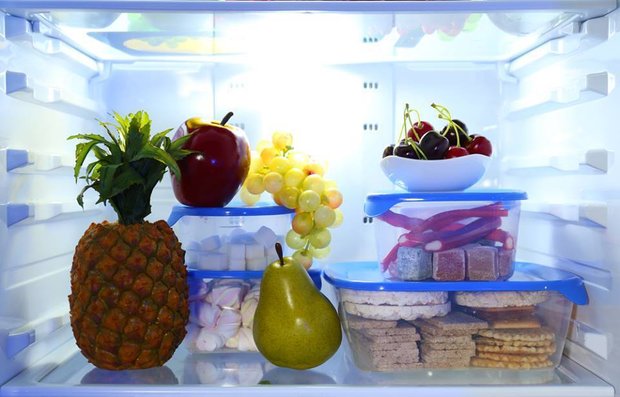 Фотография:  в стиле , Хранение, Советы, Холодильник, Хранение продуктов, Как хранить продукты – фото на INMYROOM