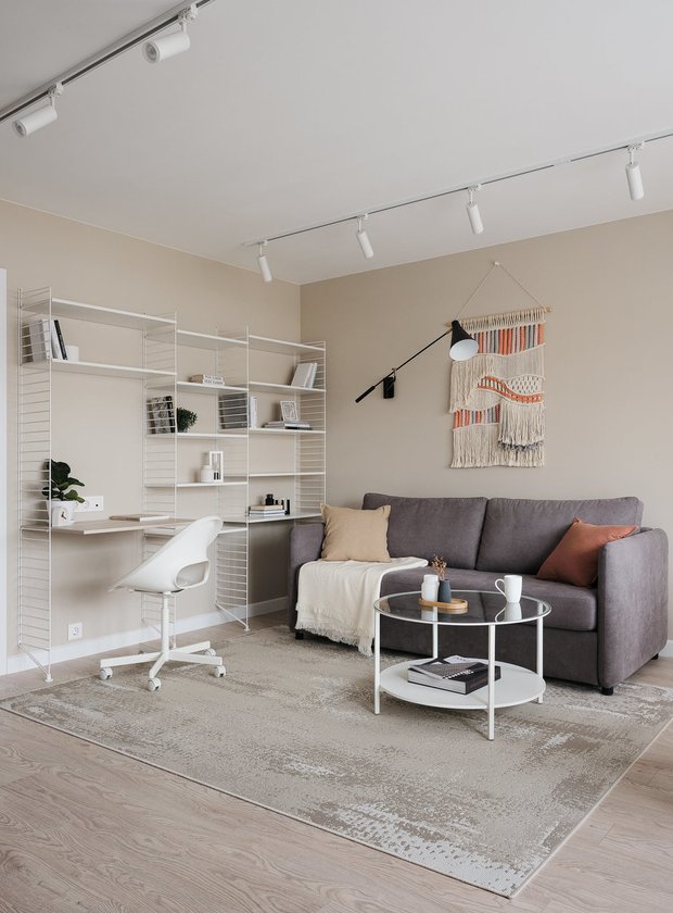 Дизайн: студия LIVET ARCHITECTS