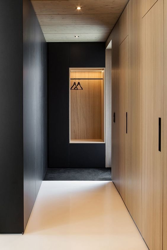 Фотография: Прихожая в стиле Минимализм, Советы – фото на INMYROOM