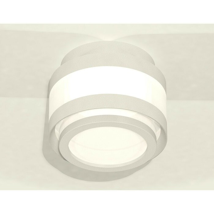 Светильник точечный Ambrella Techno Spot XS8418002 - купить Накладные споты по цене 6491.0