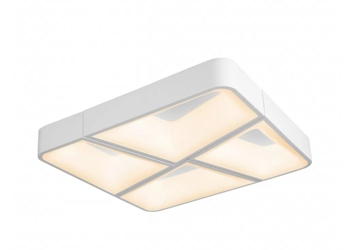 Потолочный светильник Luminous белого цвета - лучшие Потолочные светильники в INMYROOM