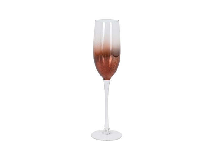 Бокал для шампанского Ambra Glass из стекла