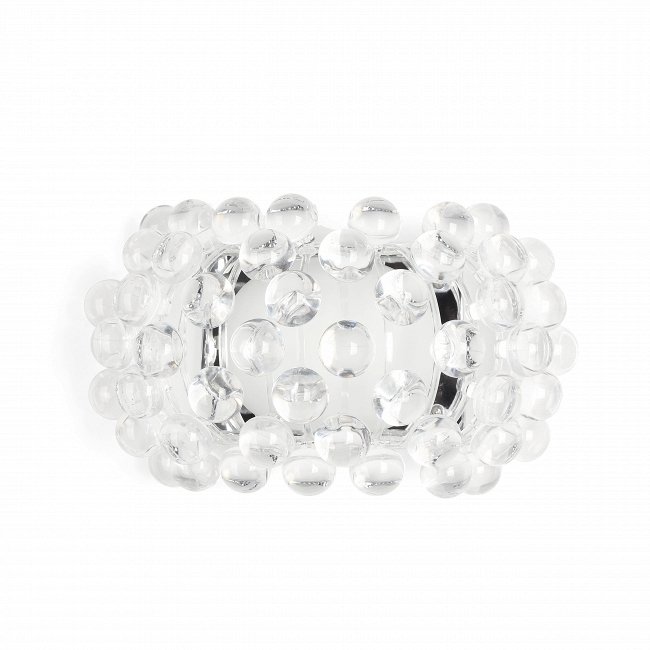 Настенный светильник "Pearl Bracelet" с плафоном из стекла