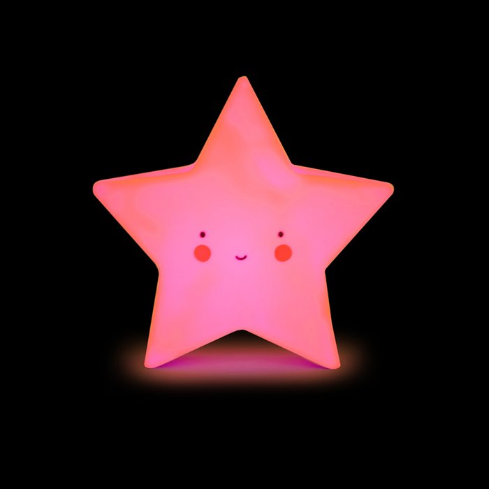 Детский ночник Pink Star - купить Ночники по цене 1390.0