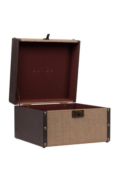 Декоративный чемодан для хранения Pompadour - купить Шкатулки по цене 7500.0