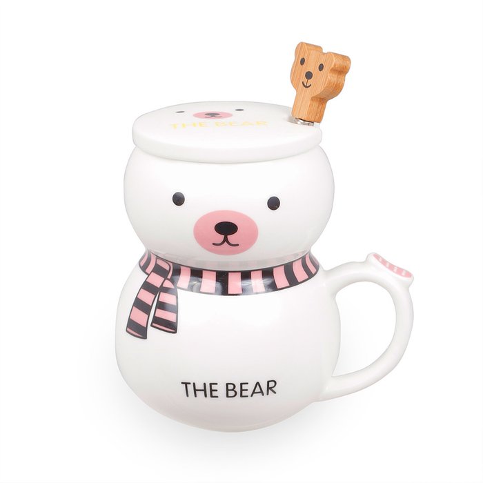 Кружка The Bear Pink Кружка The Bear Pink