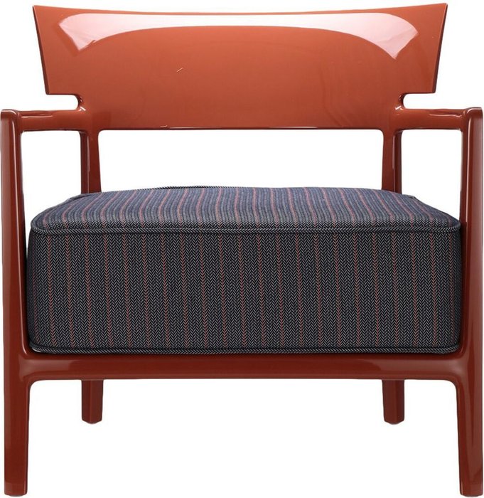Кресло  Cara Outdoor оранжевого цвета - купить Садовые кресла по цене 148215.0