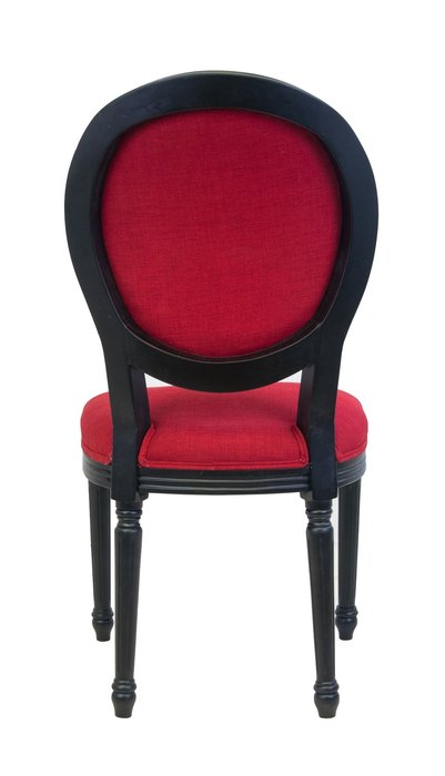 Стул Miro red - лучшие Обеденные стулья в INMYROOM