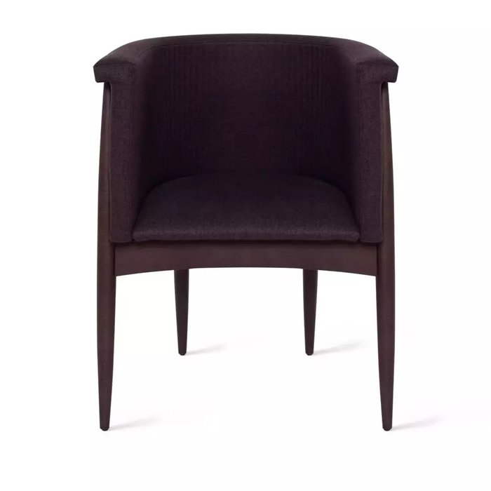 Кресло Borgese цвета венге - купить Интерьерные кресла по цене 33430.0