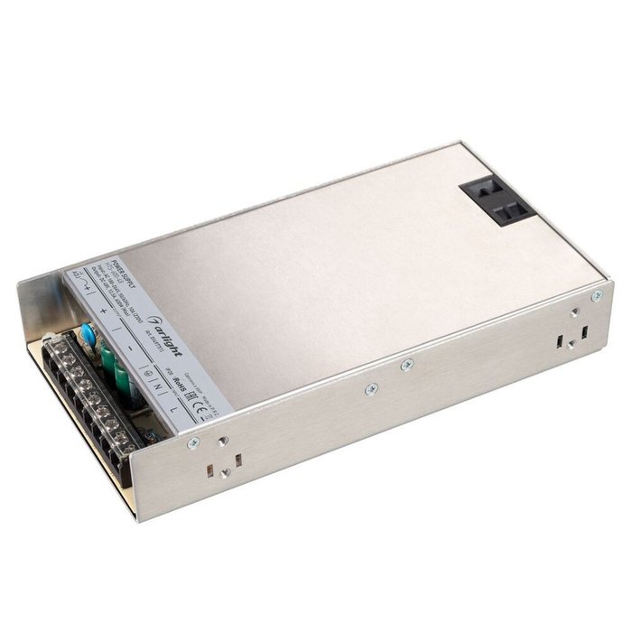 Блок питания Arlight HTS-600-48 (48V, 12.5A, 600W) (IP20 Сетка) 014977(1) Блок питания Arlight HTS-600-48 (48V, 12.5A, 600W) (IP20 Сетка) 014977(1)