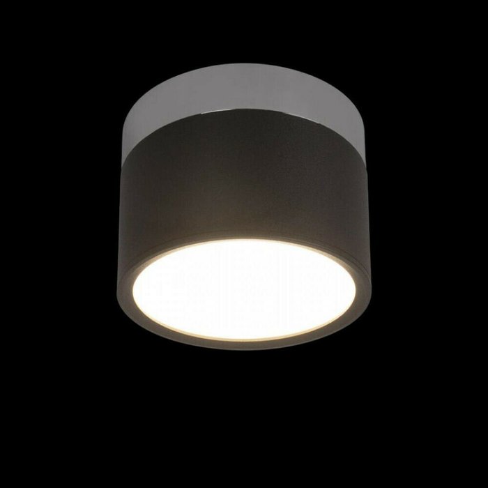 Накладной светодиодный светильник Loft IT Photon 10179/7 Black - купить Накладные споты по цене 2190.0