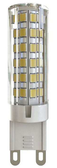 Лампа светодиодная Capsule колба прозрачная