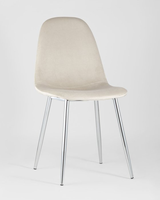 Стул Валенсия кремового цвета - купить Обеденные стулья по цене 5490.0