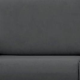 Диван-кровать Нордик Grafit темно-серого цвета - лучшие Прямые диваны в INMYROOM