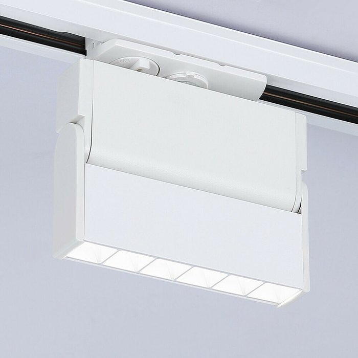 Трековый светильник Ambrella Track System GL6812 - лучшие Трековые светильники в INMYROOM Трековый светильник Ambrella Track System GL6812 - лучшие Трековые светильники в INMYROOM