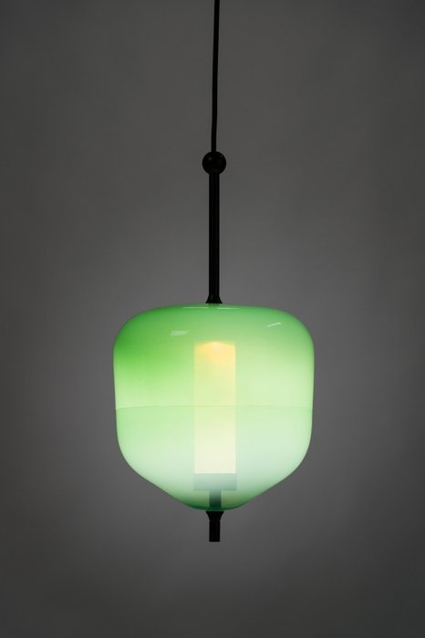 Подвесной светильник  "Green Apple" - лучшие Подвесные светильники в INMYROOM