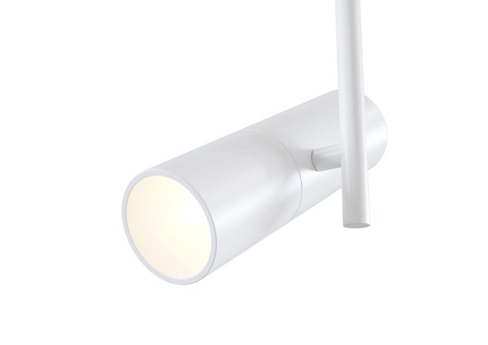 Трековый светодиодный светильник Track белого цвета - купить Трековые светильники по цене 3890.0