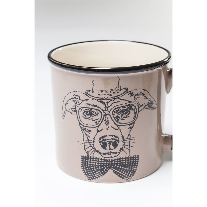 Кружка Cool Dogs из керамики - купить Чашки по цене 820.0
