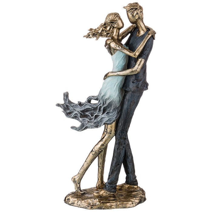 Статуэтка Влюбленные из полирезина - купить Фигуры и статуэтки по цене 2570.0