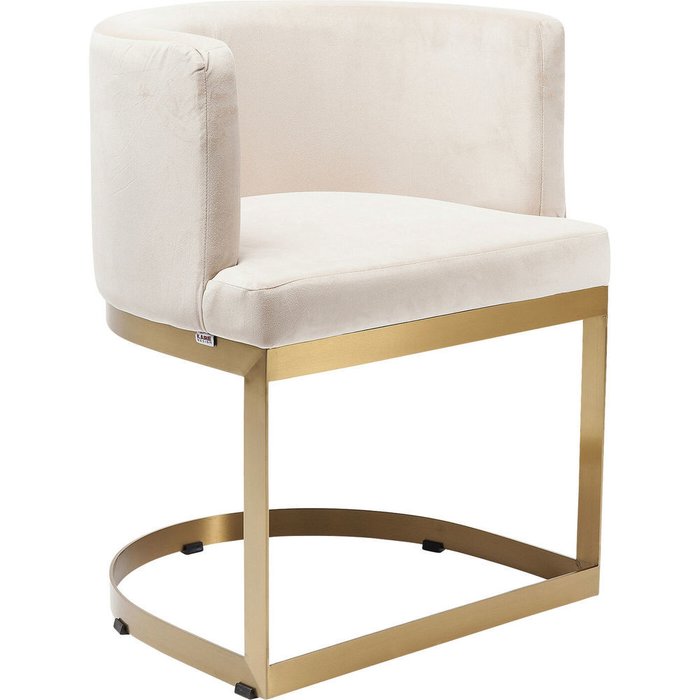 Стул Studio белого цвета - купить Обеденные стулья по цене 74980.0