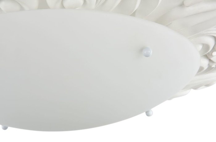 Потолочный светильник Tamina с плафоном из матового стекла - купить Потолочные светильники по цене 7497.0