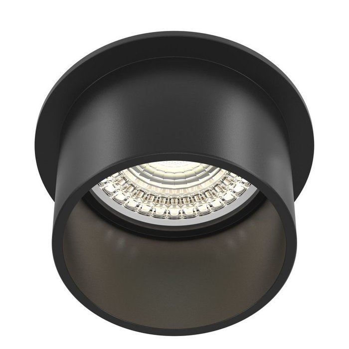 Встраиваемый светильник Technical DL050-01B - купить Встраиваемые споты по цене 610.0