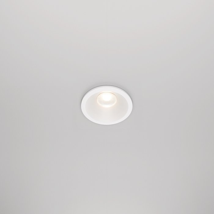 Встраиваемый светильник Technical DL034-01-06W3K-W - лучшие Встраиваемые споты в INMYROOM