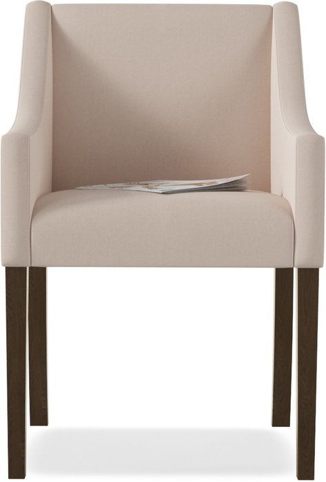Стул Fil Ivory светло-бежевого цвета - купить Обеденные стулья по цене 9150.0
