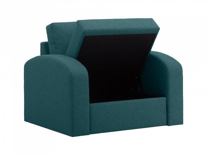 Кресло Peterhof бирюзового цвета - лучшие Интерьерные кресла в INMYROOM