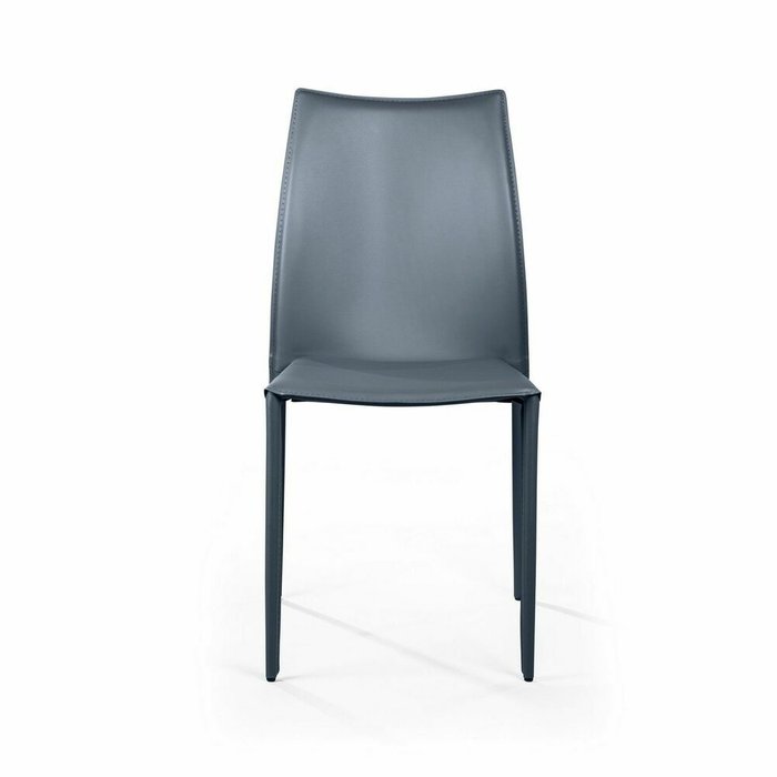 Стул Rolf серого цвета  - купить Обеденные стулья по цене 17900.0