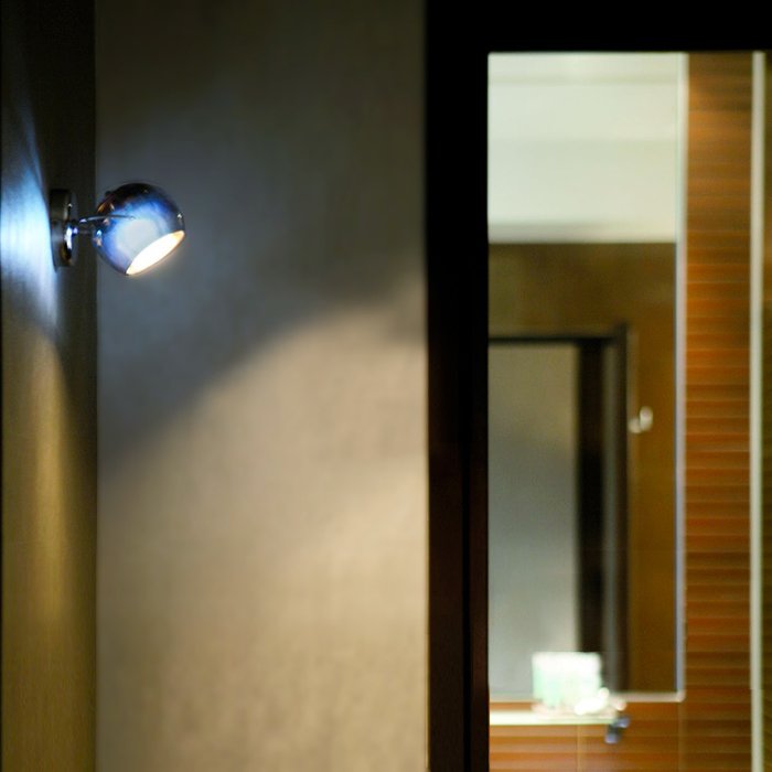 Настенный/Потолочный светильник  Fabbian "BELUGA COLOUR" - лучшие Бра и настенные светильники в INMYROOM