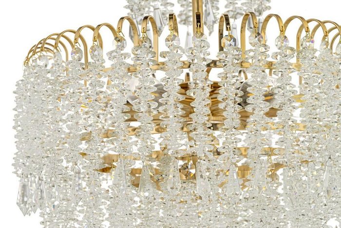 Подвесная люстра Arti Lampadari Daverio E 1.5.40.105 G - купить Подвесные люстры по цене 64250 Подвесная люстра Arti Lampadari Daverio E 1.5.40.105 G - купить Подвесные люстры по цене 64250