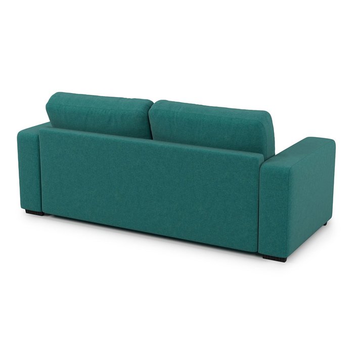 Диван-кровать Morti MTR  зеленого цвета - лучшие Прямые диваны в INMYROOM