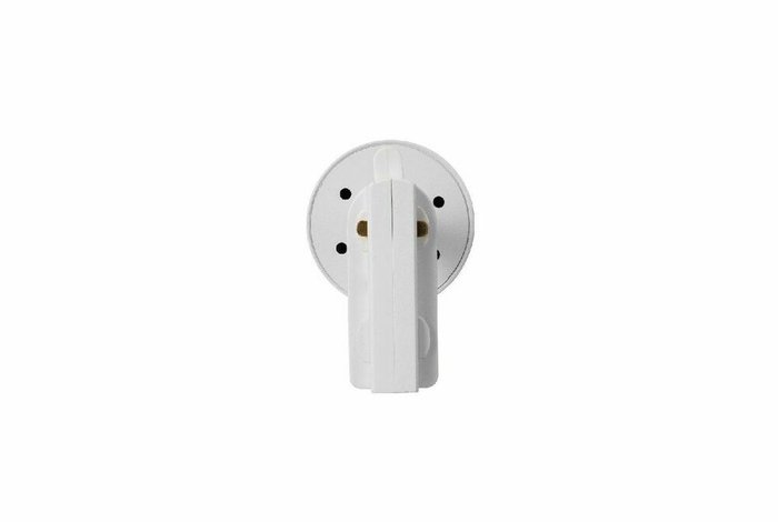 Трековый светильник Lucia Tucci Tenco LTP-T016-01GU10-W - купить Трековые светильники по цене 2605.0 Трековый светильник Lucia Tucci Tenco LTP-T016-01GU10-W - купить Трековые светильники по цене 2605.0