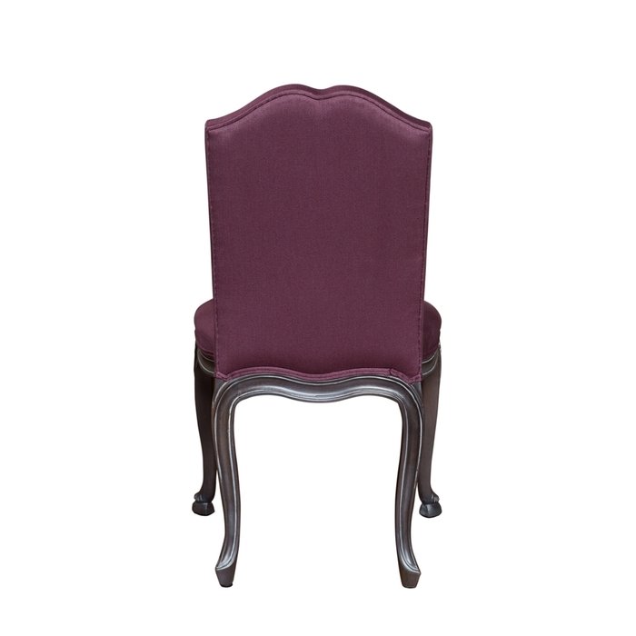 Стул Chaise Brienne Hetre Gris с основанием из массива бука - лучшие Обеденные стулья в INMYROOM
