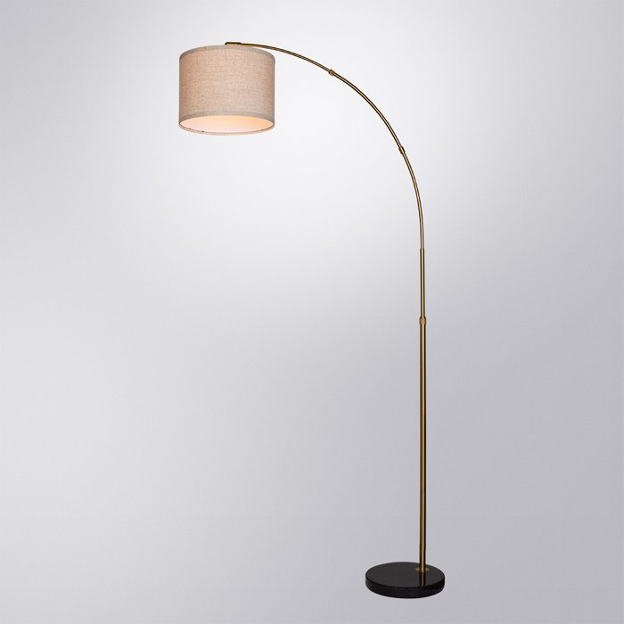 Торшер Arte Lamp A4060PN-1PB - купить Торшеры по цене 12990.0