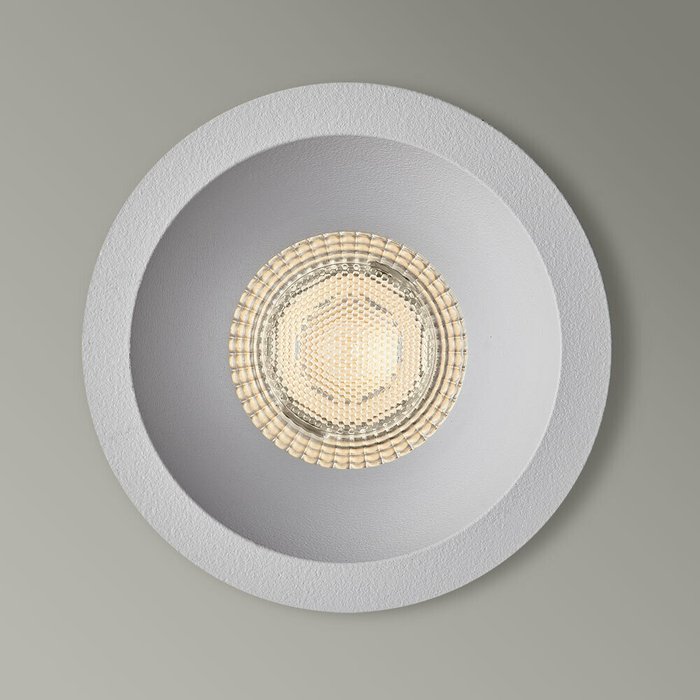 Точечный встраиваемый светильник Arte Lamp DUCRE MINI A7093PL-1WH - лучшие Встраиваемые споты в INMYROOM Точечный встраиваемый светильник Arte Lamp DUCRE MINI A7093PL-1WH - лучшие Встраиваемые споты в INMYROOM